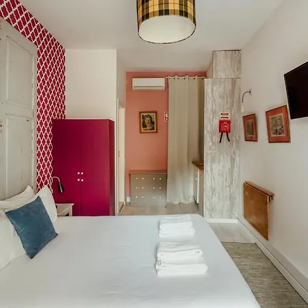 Labor Alliance By Lovelystay Apartment Lisbon