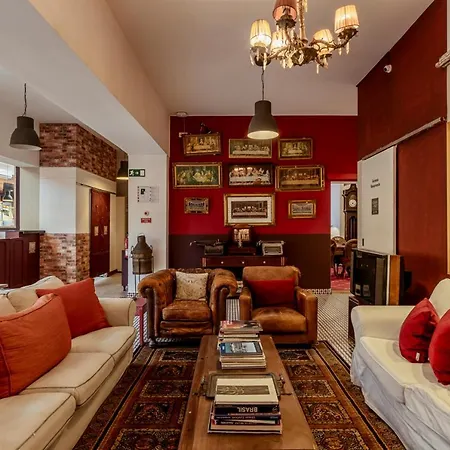 Apartment Labor Alliance By Lovelystay Lisbon