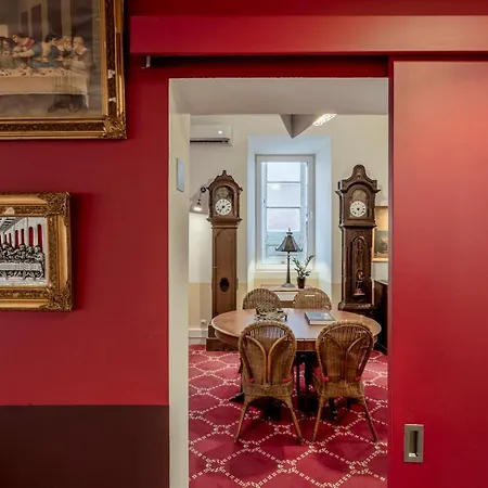 Labor Alliance By Lovelystay דירה ליסבון