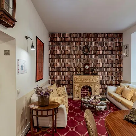 Labor Alliance By Lovelystay Apartment Lisbon