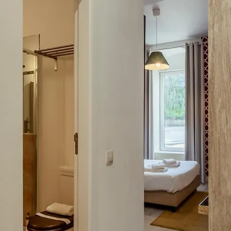 Labor Alliance By Lovelystay דירה ליסבון