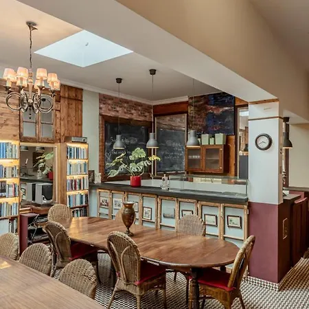 דירה Labor Alliance By Lovelystay