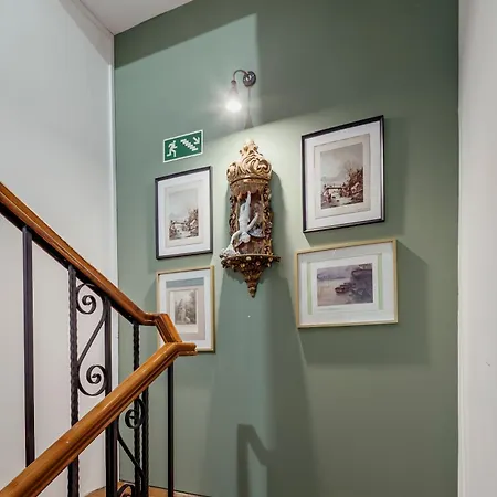Labor Alliance By Lovelystay Apartment Lisbon