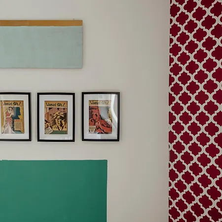 דירה Labor Alliance By Lovelystay *