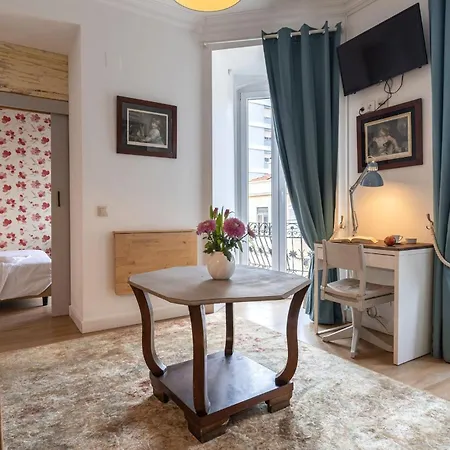 Labor Alliance By Lovelystay Лиссабон