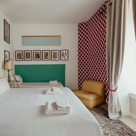 Labor Alliance By Lovelystay 3* Lissabon
