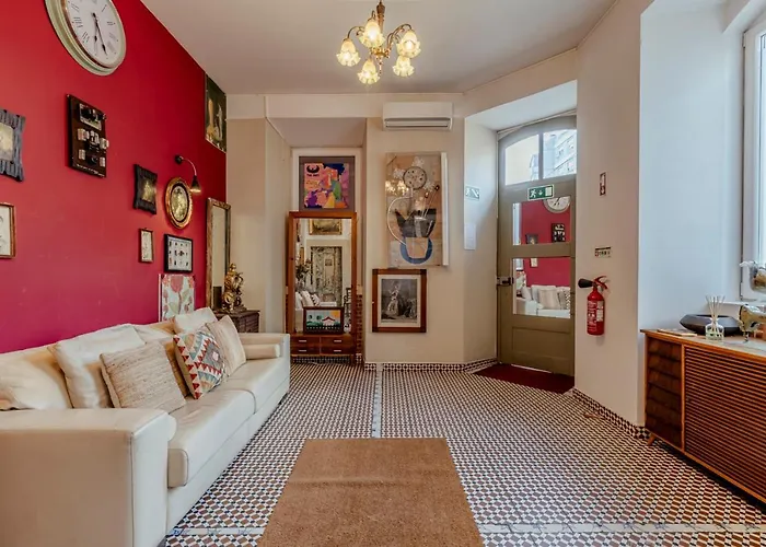 Labor Alliance By Lovelystay Лиссабон