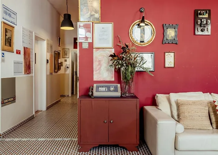 Апартаменты Labor Alliance By Lovelystay