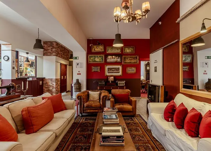 Labor Alliance By Lovelystay Апартаменты Лиссабон