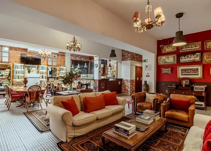 Labor Alliance By Lovelystay Апартаменты *