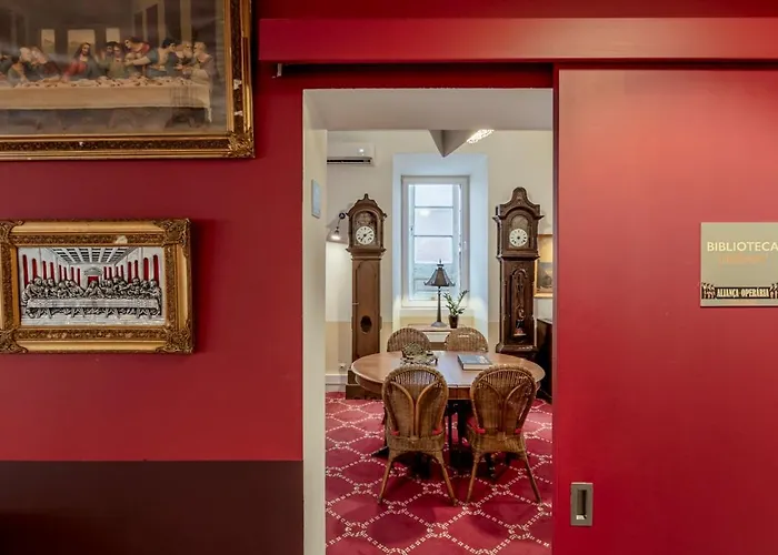 Labor Alliance By Lovelystay Апартаменты