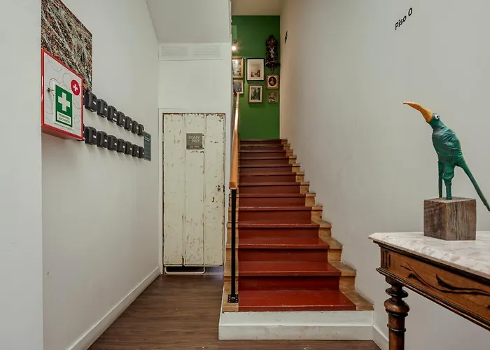 Labor Alliance By Lovelystay Лиссабон