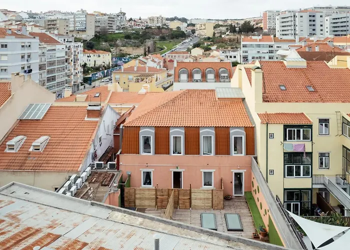 Labor Alliance By Lovelystay * Лиссабон