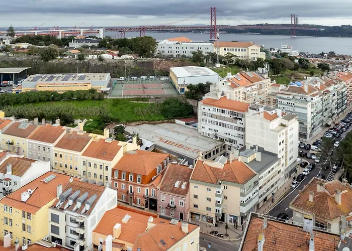 Labor Alliance By Lovelystay Лиссабон