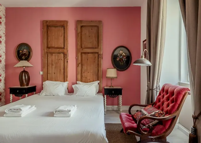 Labor Alliance By Lovelystay Лиссабон