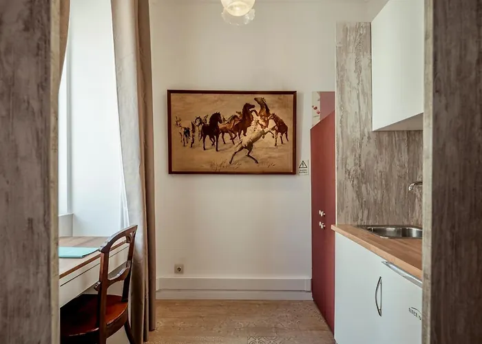 Апартаменты Labor Alliance By Lovelystay