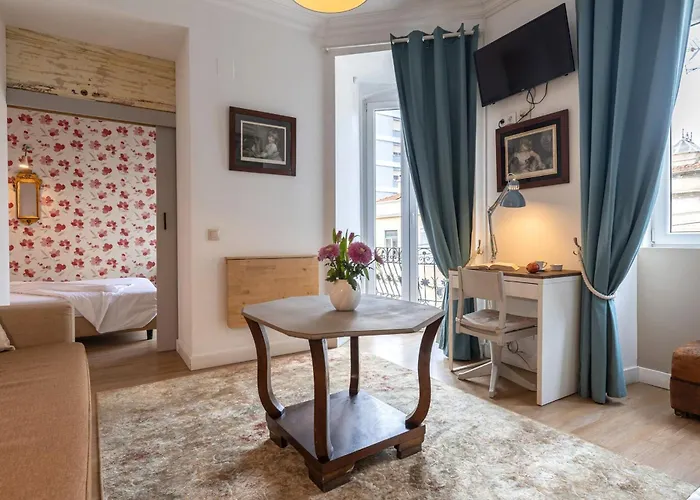 Labor Alliance By Lovelystay Лиссабон