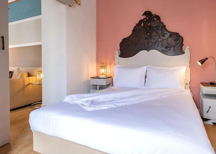 Labor Alliance By Lovelystay Апартаменты Лиссабон