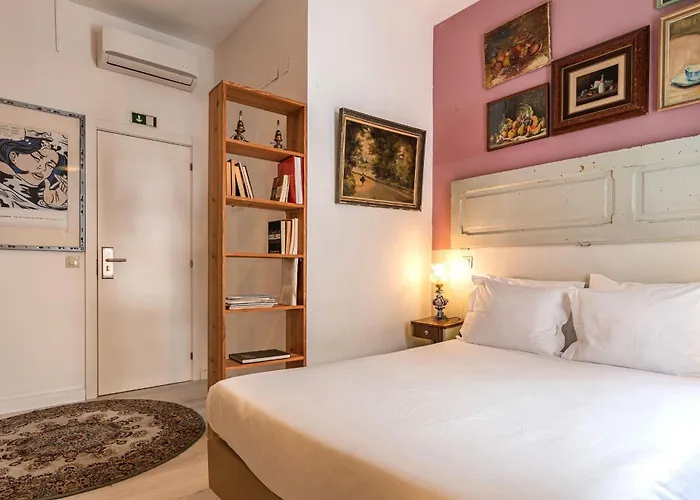 Апартаменты Labor Alliance By Lovelystay Лиссабон