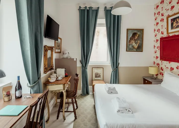 Labor Alliance By Lovelystay * Lisboa