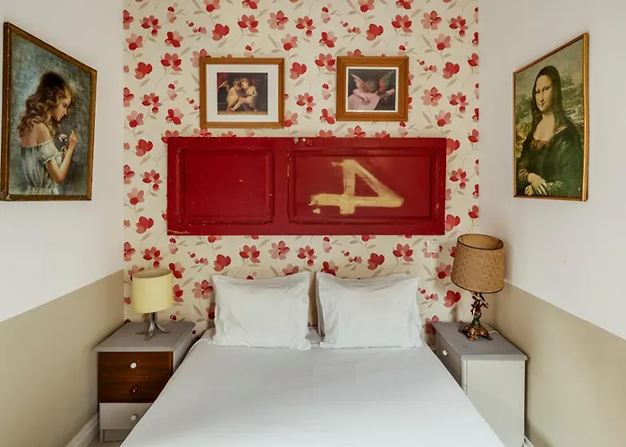 Labor Alliance By Lovelystay Лиссабон