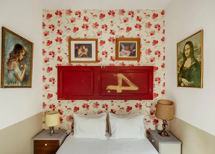 Labor Alliance By Lovelystay Appartement *