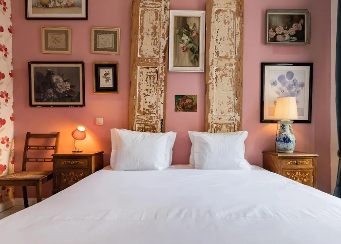 Labor Alliance By Lovelystay * Лиссабон