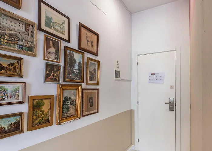 Labor Alliance By Lovelystay Лиссабон