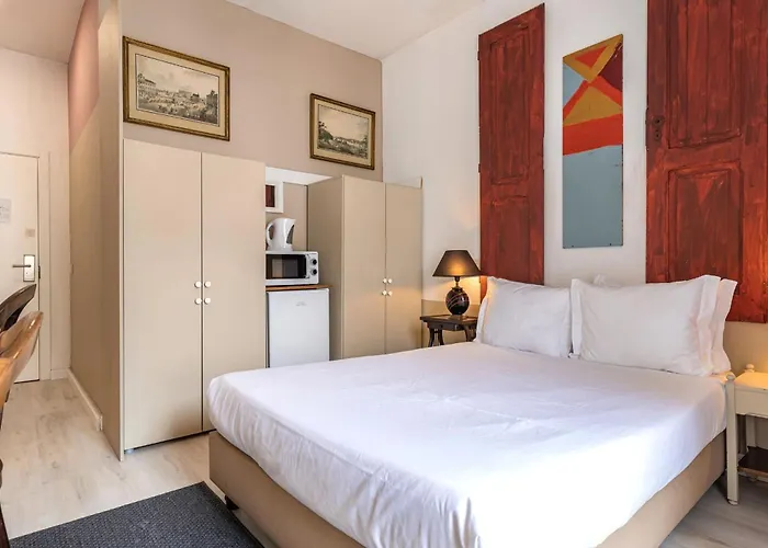 Апартаменты Labor Alliance By Lovelystay Лиссабон