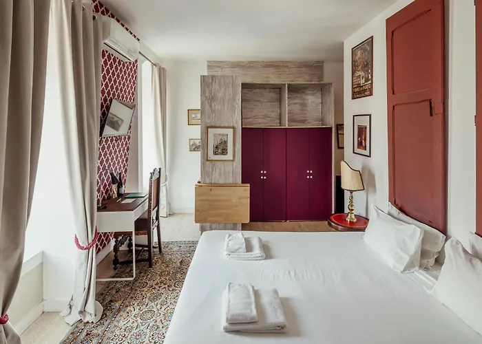 Апартаменты Labor Alliance By Lovelystay Лиссабон