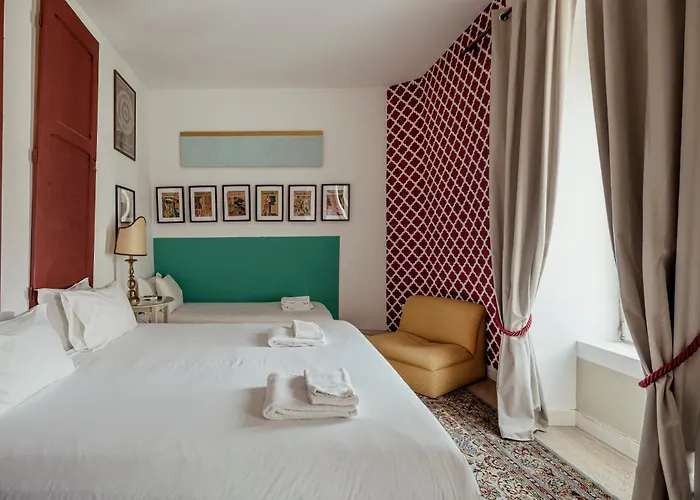 Labor Alliance By Lovelystay * Лиссабон