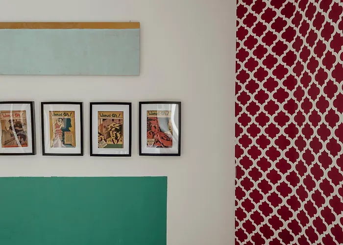 Labor Alliance By Lovelystay * Лиссабон