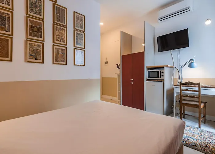 Labor Alliance By Lovelystay * Лиссабон