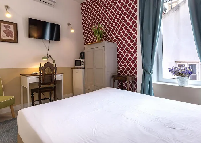 Labor Alliance By Lovelystay * Лиссабон