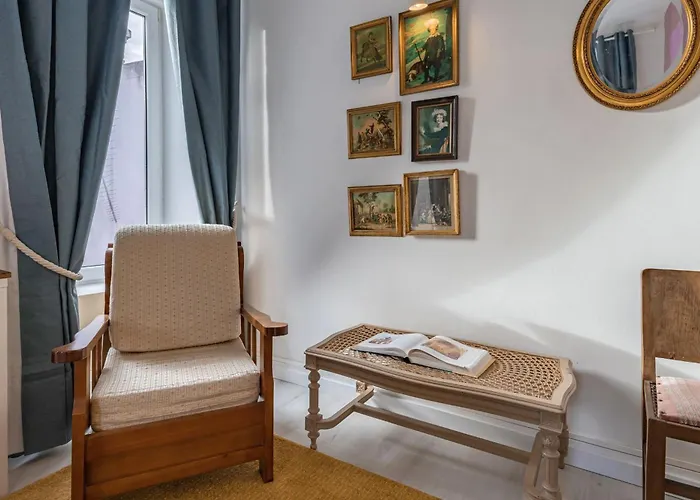 Апартаменты Labor Alliance By Lovelystay Лиссабон