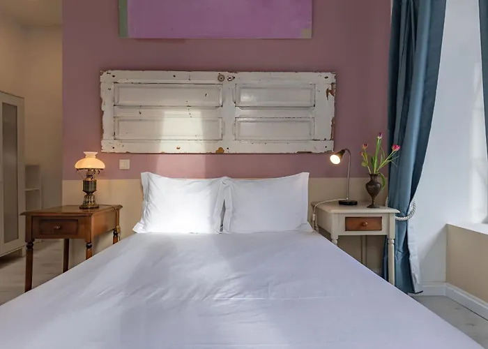 Labor Alliance By Lovelystay Лиссабон