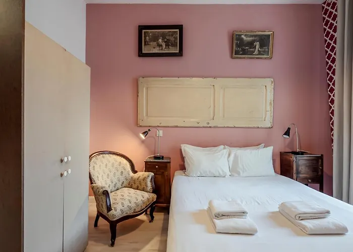 Labor Alliance By Lovelystay Апартаменты