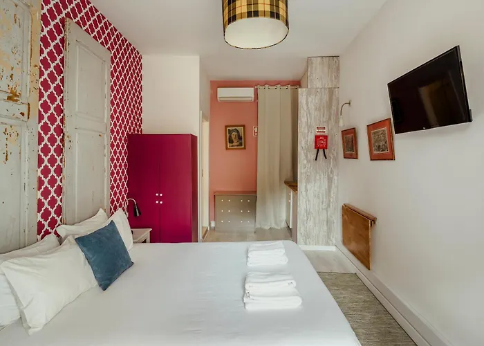 Labor Alliance By Lovelystay Лиссабон