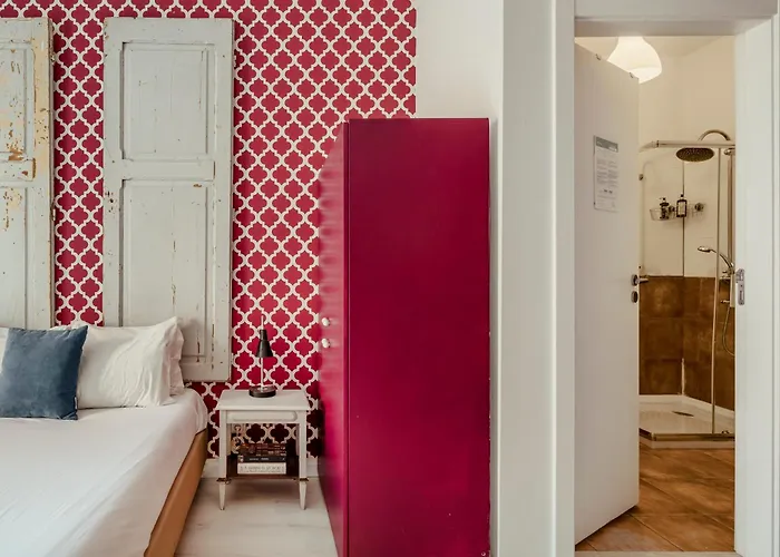 Labor Alliance By Lovelystay Апартаменты Лиссабон