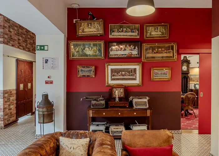 Appartement Labor Alliance By Lovelystay Lissabon