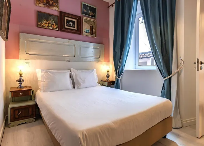 Appartement Labor Alliance By Lovelystay Lissabon