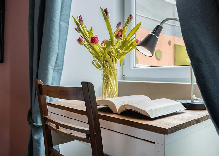 Appartement Labor Alliance By Lovelystay