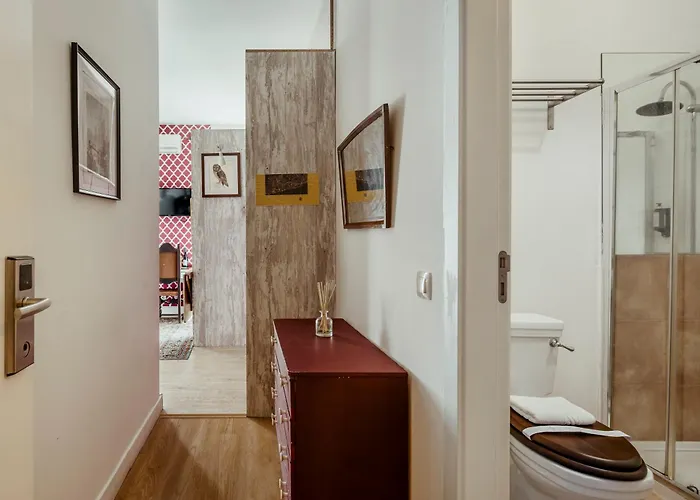 Appartement Labor Alliance By Lovelystay *