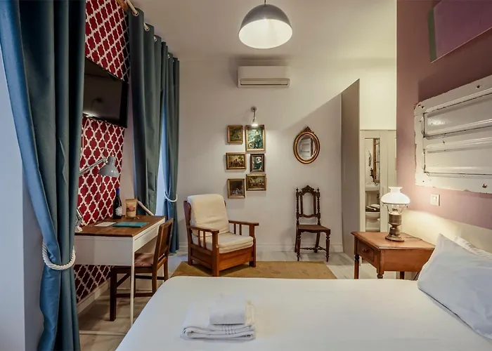 Labor Alliance By Lovelystay Appartement Lissabon