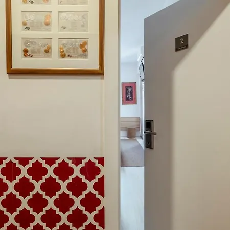 Labor Alliance By Lovelystay Apartamento *